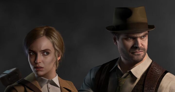 Alone in the Dark (2024)