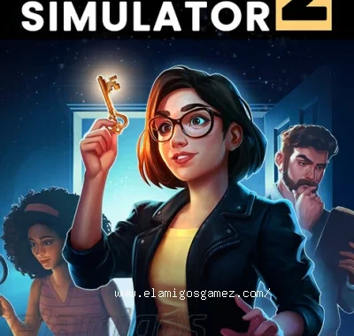 Escape Simulator 2 Free
