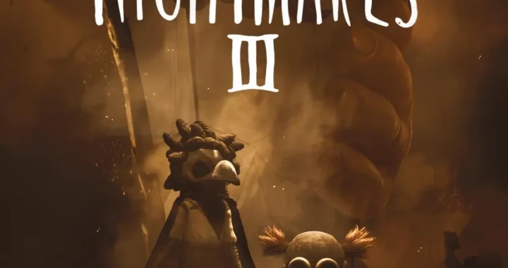 Little Nightmares III Free Download