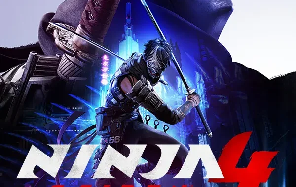Ninja Gaiden 4 Deluxe Edition