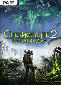 Chernobylite 2 Exclusion Zone