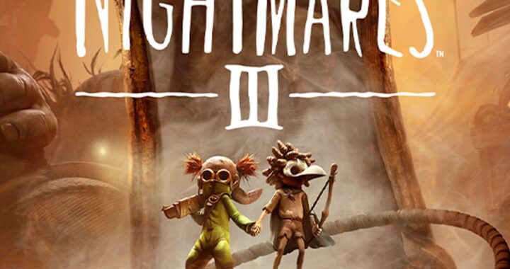Little Nightmares III