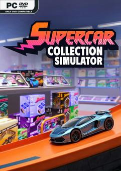 Supercar Collection Simulator