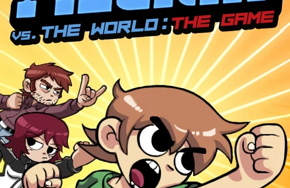 Scott Pilgrim vs. The World: The Game – Complete Edition