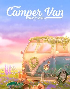 Camper Van Make it Home