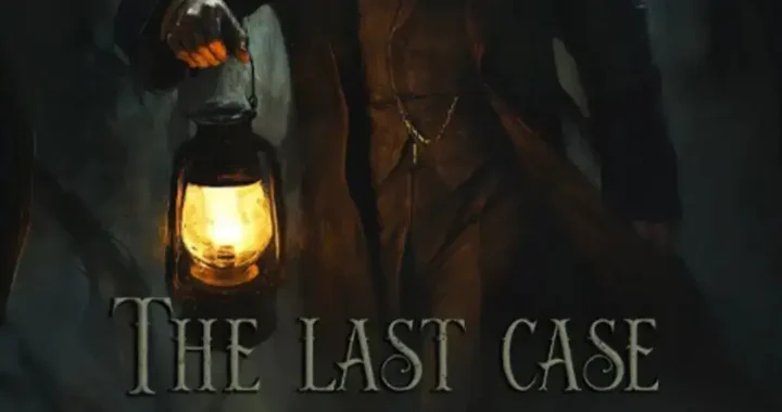 The Last Case of John Morley