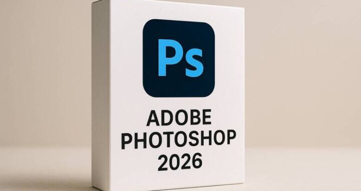 Adobe Photoshop 2026