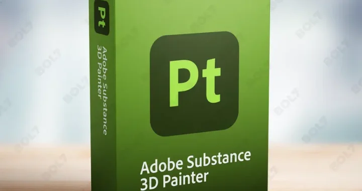 Adobe Substance 3d Painter