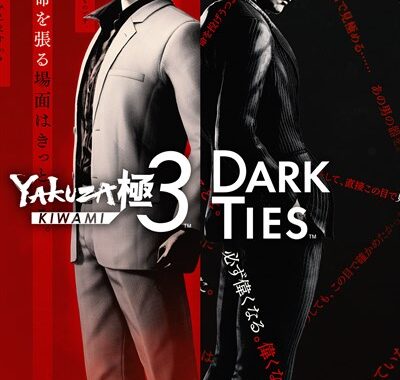 Yakuza Kiwami 3 & Dark Ties