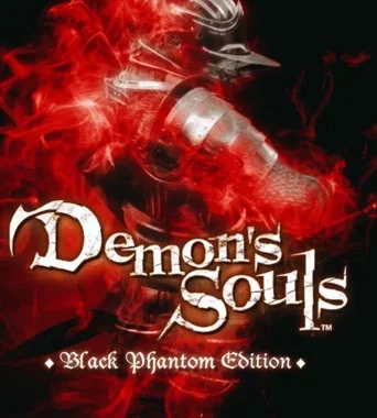Demon’s Souls Black Phantom Edition