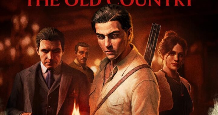 Mafia: The Old Country