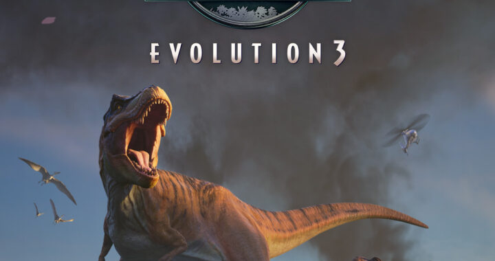 Jurassic World Evolution 3