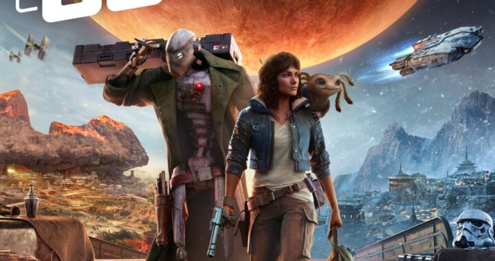 Star Wars Outlaws – Ultimate Edition