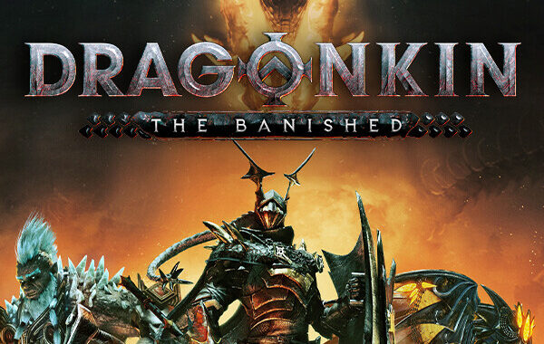 Dragonkin: The Banished