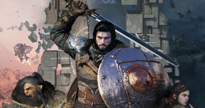 Crimson Desert Deluxe Edition