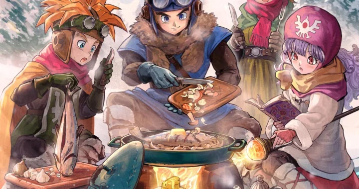 DRAGON QUEST I & II HD-2D Remake