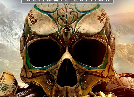 Tom Clancys Ghost Recon Wildlands Complete Edition