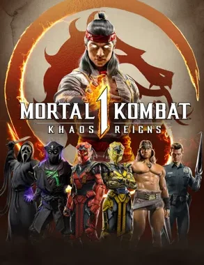 Mortal Kombat 1: Khaos Reigns Kollection Free Download (v0.308)