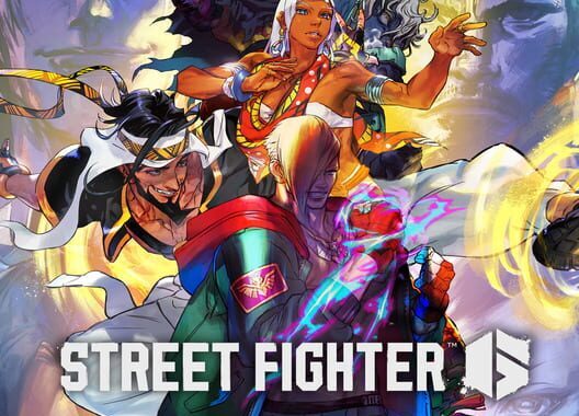 Street Fighter 6