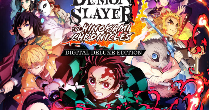 Demon Slayer Kimetsu no Yaiba The Hinokami Chronicles Free Download (v1.10)
