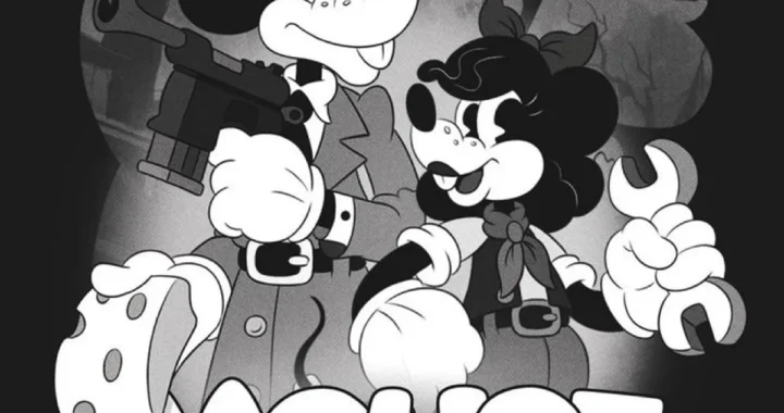 MOUSE: P.I. For Hire