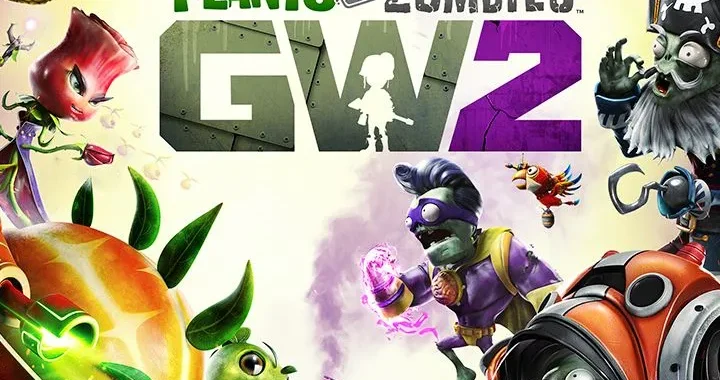 Plants vs Zombies: Garden Warfare