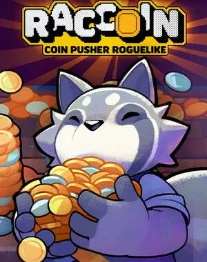 RACCOIN: Coin Pusher Roguelike