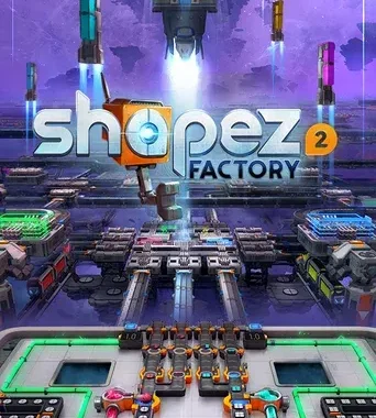 Shapez 2 – Factory