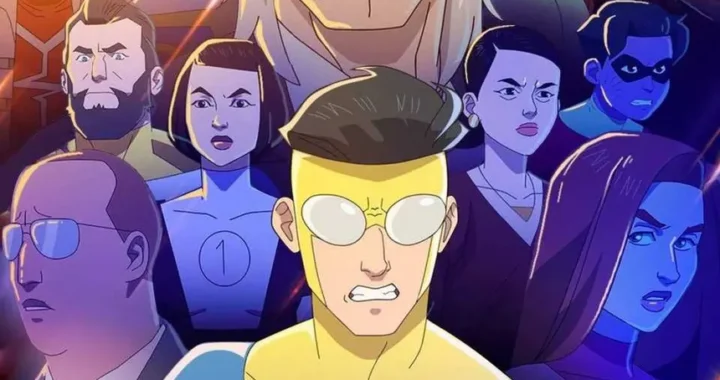 Invincible VS