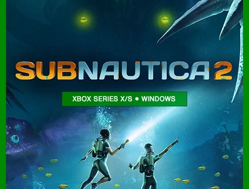 Subnautica 2