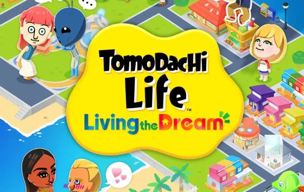 Tomodachi Life: Living the Dream