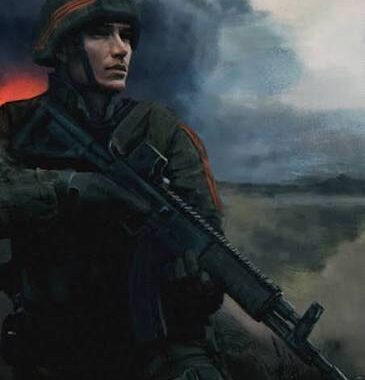 Ukrainian Warfare: Gostomel Heroes